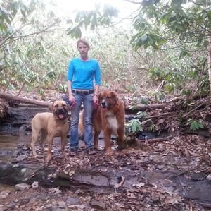 Meet your Posher, Amber